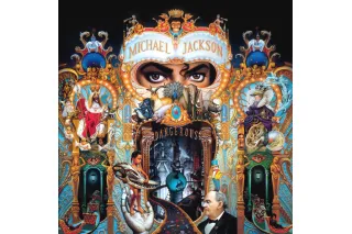 Michael Jackson / Dangerous (2LP)