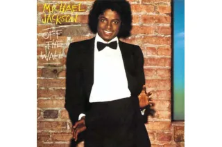 Michael Jackson / Off The Wall (LP)