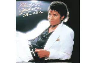 Michael Jackson / Thriller (LP)