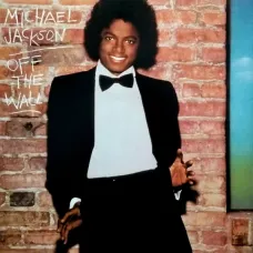 Michael Jackson Off The Wall LP