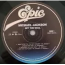 Michael Jackson Off The Wall LP
