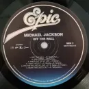 Michael Jackson Off The Wall LP