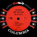 Miles Davis / Kind Of Blue (LP)