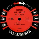 Miles Davis / Kind Of Blue (LP)