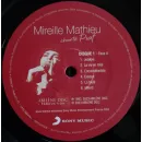 Mireille Mathieu - Chante Piaf (Black Vinyl 2LP)