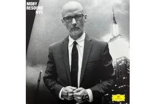 Moby / Resound NYC (2LP)