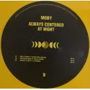 Moby - Always Centered At Night (Yellow Vinyl 2LP, Limited Edition)