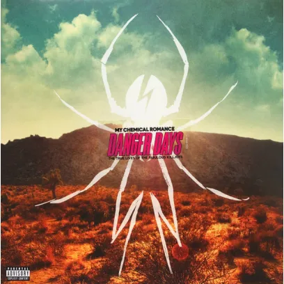 My Chemical Romance – Danger Days (The True Lives Of The Fabulous Killjoys)
