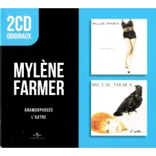 Mylene Farmer / Anamorphosee, L'Autre (2CD)