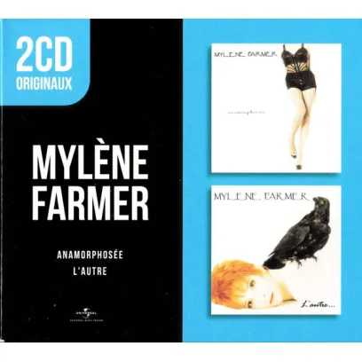 Mylene Farmer / Anamorphosee, L'Autre (2CD)