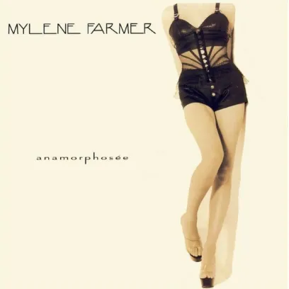 Mylène Farmer – Anamorphosée (180 Gram Black Vinyl LP)