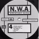Виниловая пластинка N.W.A. / Greatest Hits (2LP)