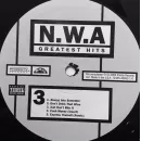 Виниловая пластинка N.W.A. / Greatest Hits (2LP)
