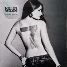 Nelly Furtado - 7 (Silver Vinyl LP)