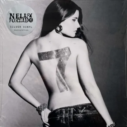 Nelly Furtado - 7 (Silver Vinyl LP)