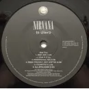 Nirvana – In Utero LP