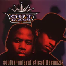 OUTKAST / Southernplayalisticadillacmuzik (1LP)