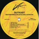 OUTKAST / Southernplayalisticadillacmuzik (1LP)