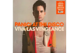 Panic! At The Disco - Viva Las Vengeance (LP) 075678637629