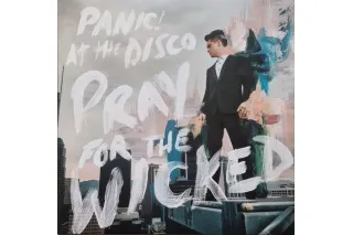 Panic! At The Disco - Pray For The Wicked (LP)