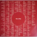 Paramore – This Is Why (Clear Vinyl)(LP)