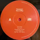 PARAMORE / THIS IS WHY (1LP)