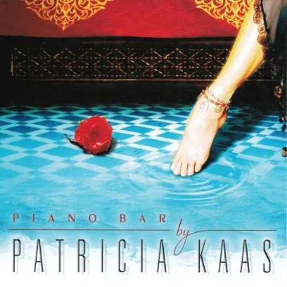 Patricia Kaas / Piano Bar (Turquoise) (1LP)