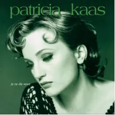 Patricia Kaas / Je te dis vous (2lp lim numb ed yellow)(music on vinyl)