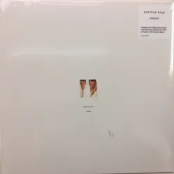 Pet Shop Boys - Please (LP)