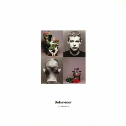 Pet Shop Boys – Behaviour (LP) 2018