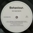 Pet Shop Boys – Behaviour (LP) 2018