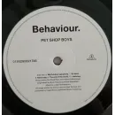 Pet Shop Boys – Behaviour (LP) 2018