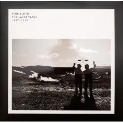 Pink Floyd, The Best Of The Later Years 1987-2019 (180 Gram Black Vinyl/Gatefold/Booklet)