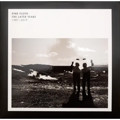 Pink Floyd, The Best Of The Later Years 1987-2019 (180 Gram Black Vinyl/Gatefold/Booklet)