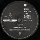 Pink Floyd, The Best Of The Later Years 1987-2019 (180 Gram Black Vinyl/Gatefold/Booklet)