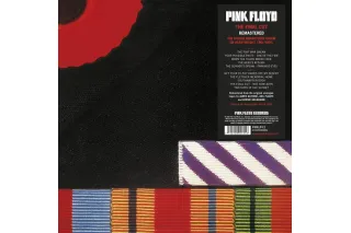 Pink Floyd THE FINAL CUT
