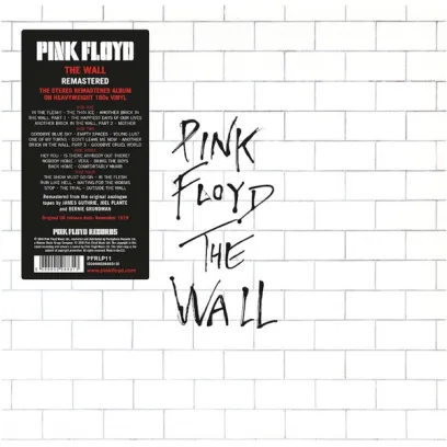 Pink Floyd THE WALL (180 Gram/Remastered)