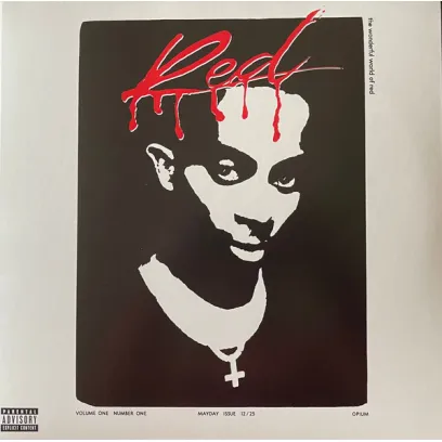 Playboi Carti / Whole Lotta Red (2LP)