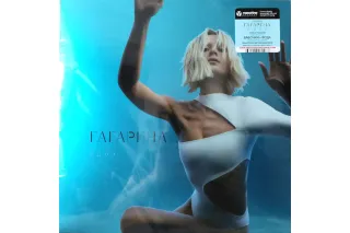 Полина Гагарина / Вдох (limited edition,black vinyl) (lp)