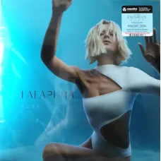 Полина Гагарина — «Вдох» (2023) Limited Clear Vinyl