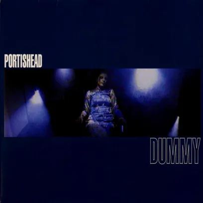 Portishead - Dummy (LP)