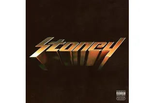 POST MALONE — Stoney (2LP)
