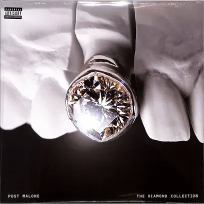 Post Malone - The Diamond Collection (Limited Edition, Silver Vinyl 2LP)