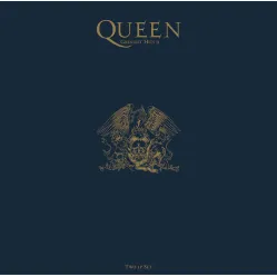 Queen - Greatest Hits II (180 Gram Black Vinyl 2LP)