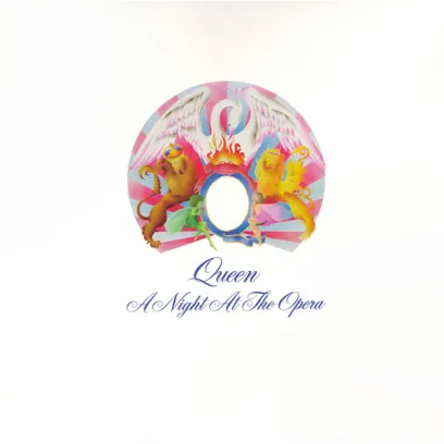 Виниловая пластинка Queen – A Night At The Opera