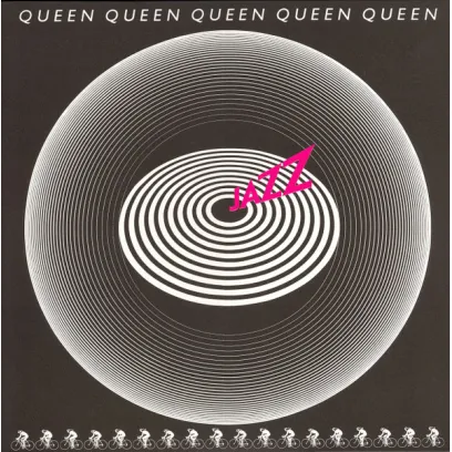 Queen - Jazz (180 Gram Black Vinyl LP)