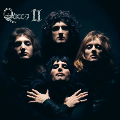 Queen - Queen II (180 Gram Black Vinyl LP)