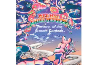 Red Hot Chili Peppers - Return Of The Dream Canteen (Violet Vinyl 2LP)