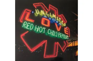 Red Hot Chili Peppers - Unlimited Love (Coloured Vinyl)(2LP)