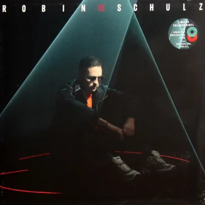 Robin Schulz - IIII (Coloured Vinyl)(2LP)